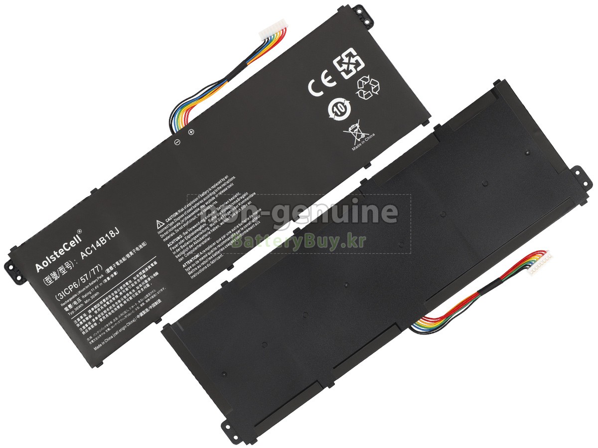 Acer Aspire 3 A315-53G-38HQ 대체 배터리