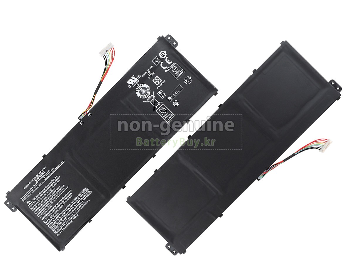 Acer Aspire 3 A315-58 대체 배터리