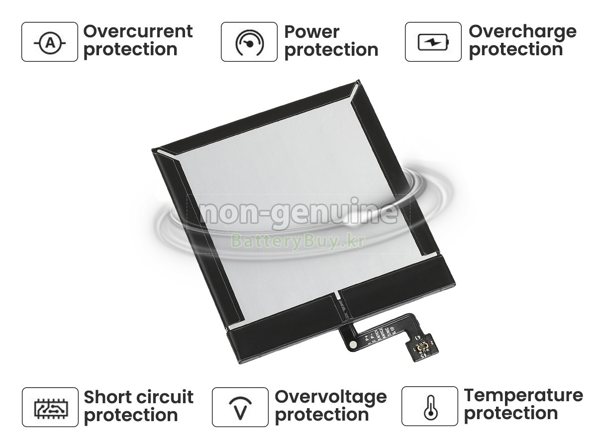 Amazon PAPERWHITE 4 WI-FI 대체 배터리