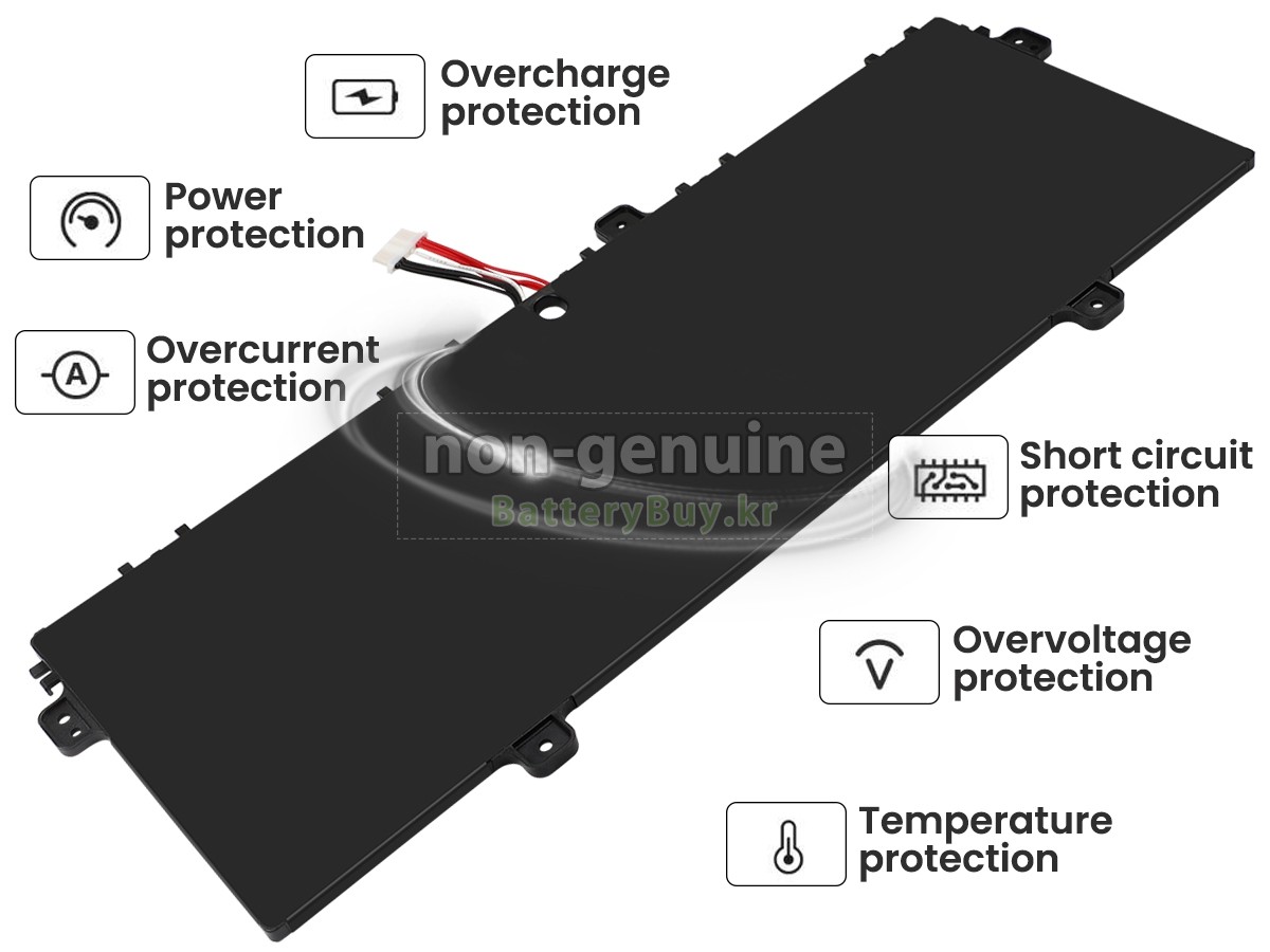 AolsteCell 3093B9 대체 배터리