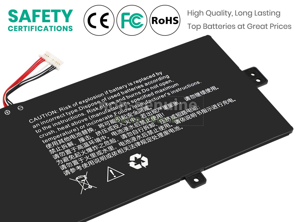 AolsteCell 3285C7-2S 대체 배터리