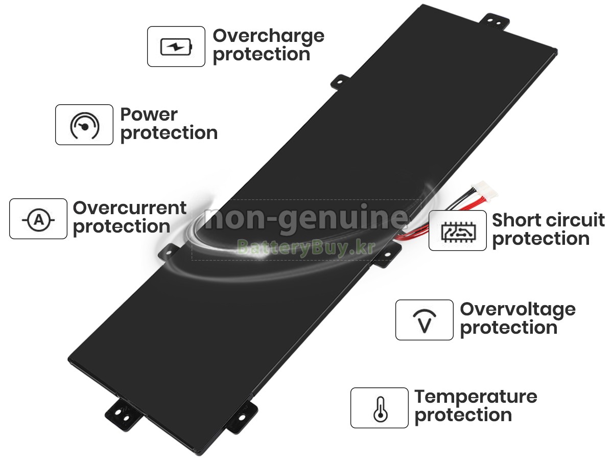 AolsteCell 3285C7-2S 대체 배터리