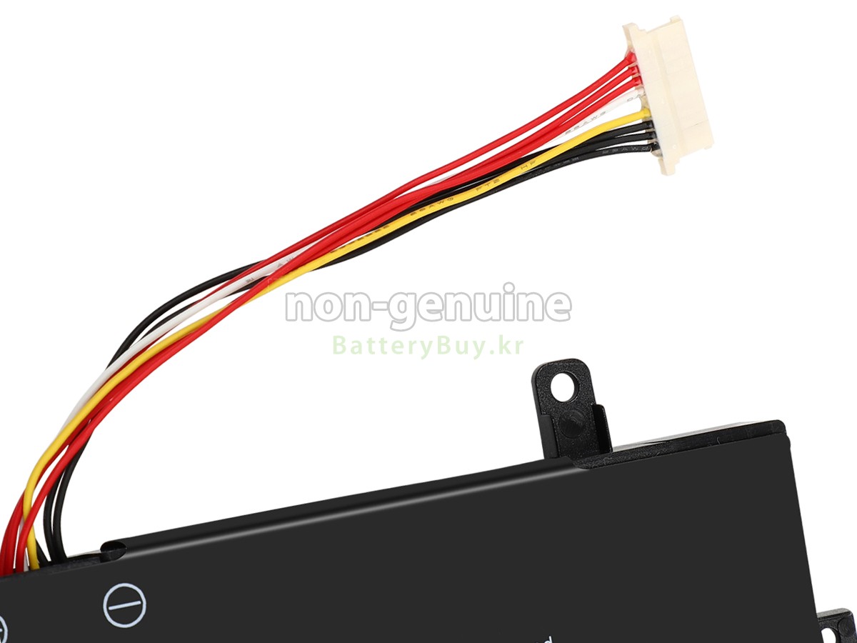 AolsteCell 486066 대체 배터리