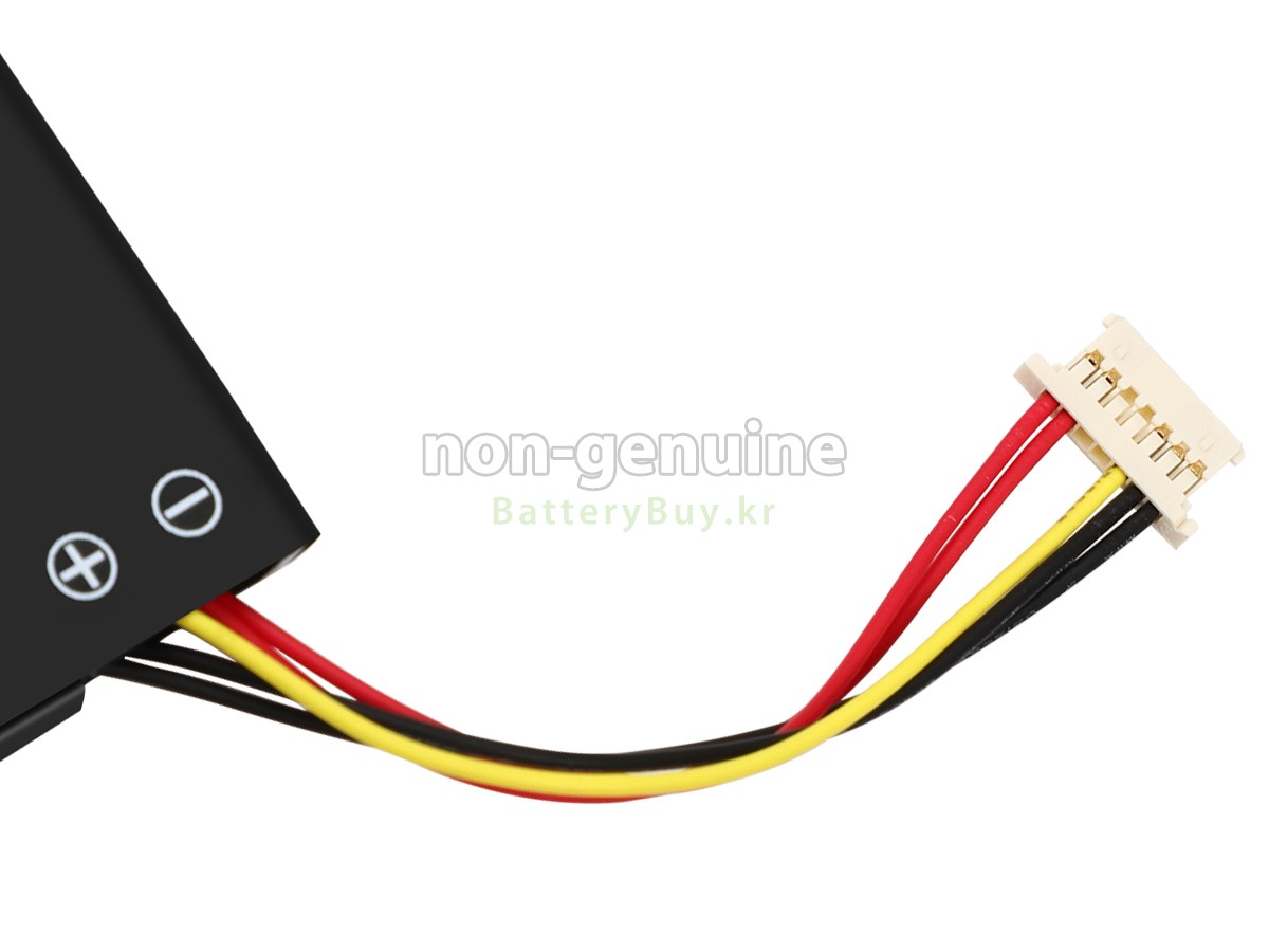 AolsteCell 506588-2S 대체 배터리