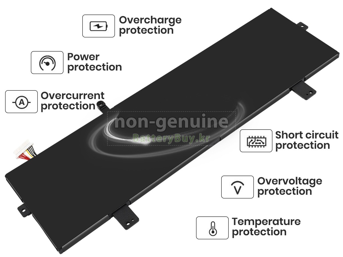 AolsteCell 5264C0 대체 배터리