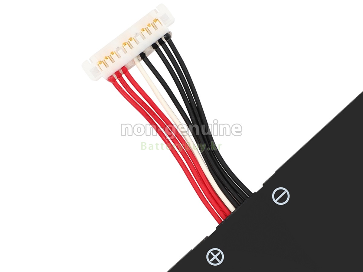 AolsteCell 5272B7 대체 배터리