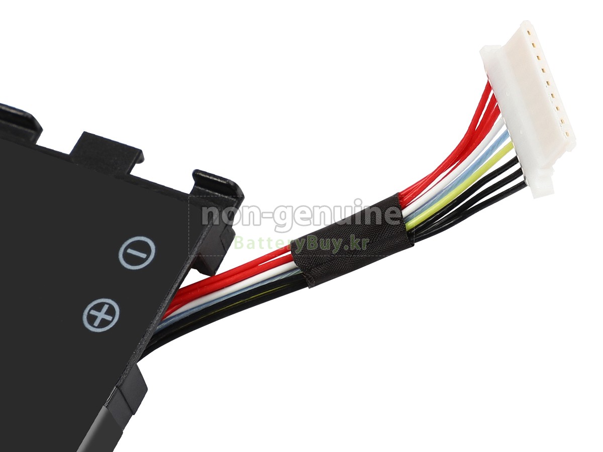 AolsteCell 528282 대체 배터리