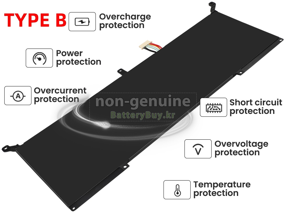 AolsteCell GFFD326 대체 배터리