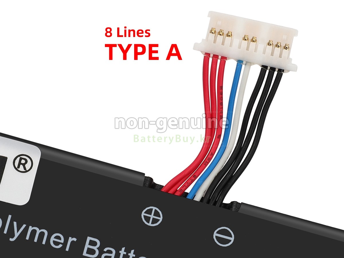 AolsteCell GFFD326 대체 배터리