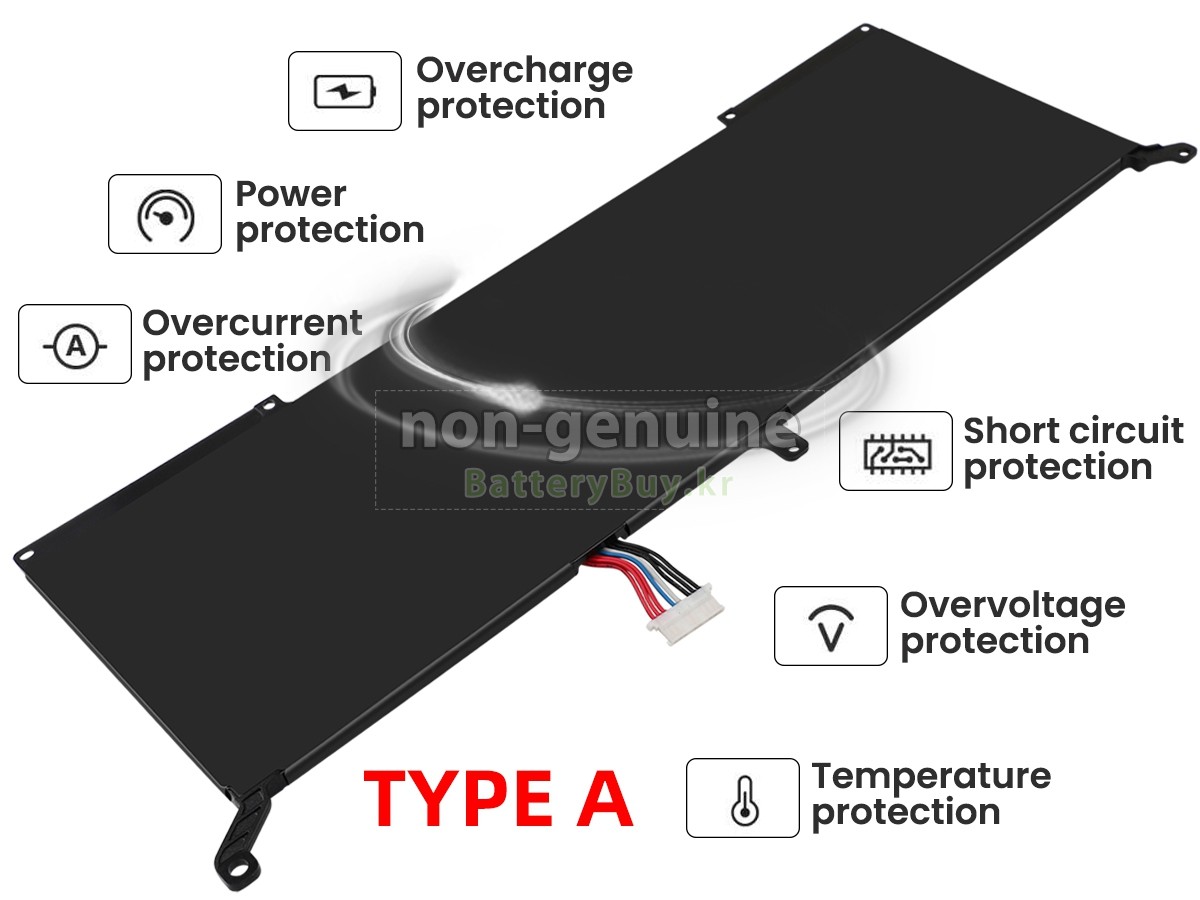 AolsteCell GFFD326 대체 배터리