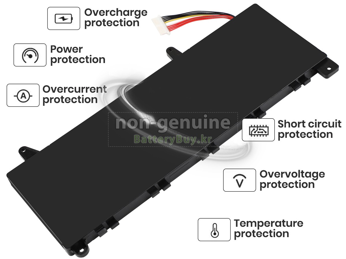 AolsteCell 875583-2S 대체 배터리