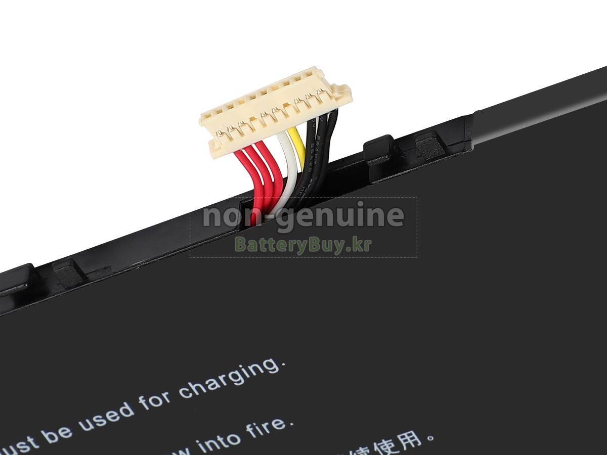 AolsteCell N16LM0 대체 배터리