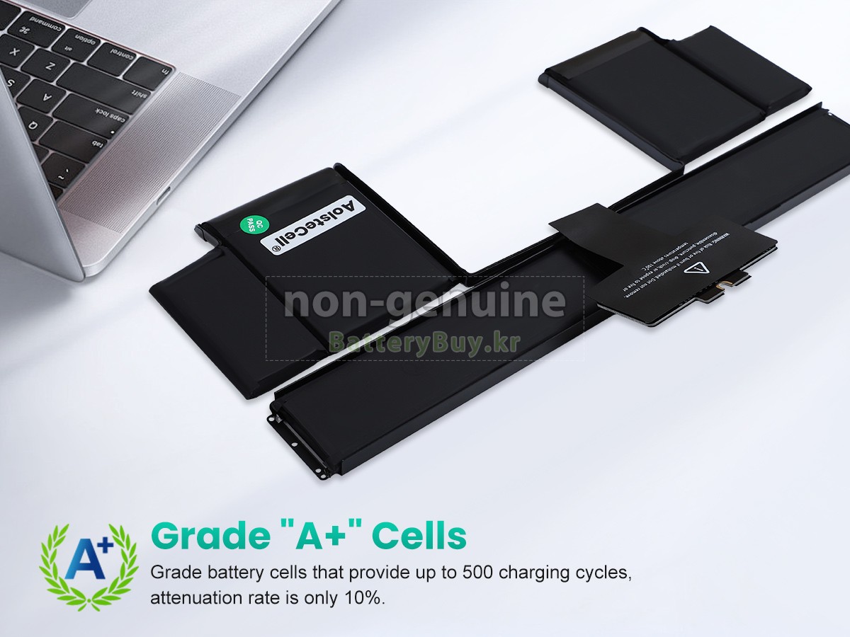 Apple A1425 대체 배터리