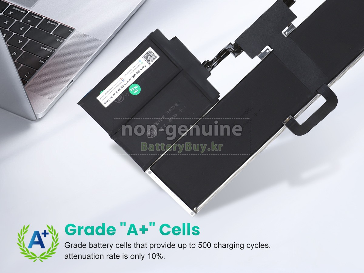 Apple A2941 EMC 8301 대체 배터리