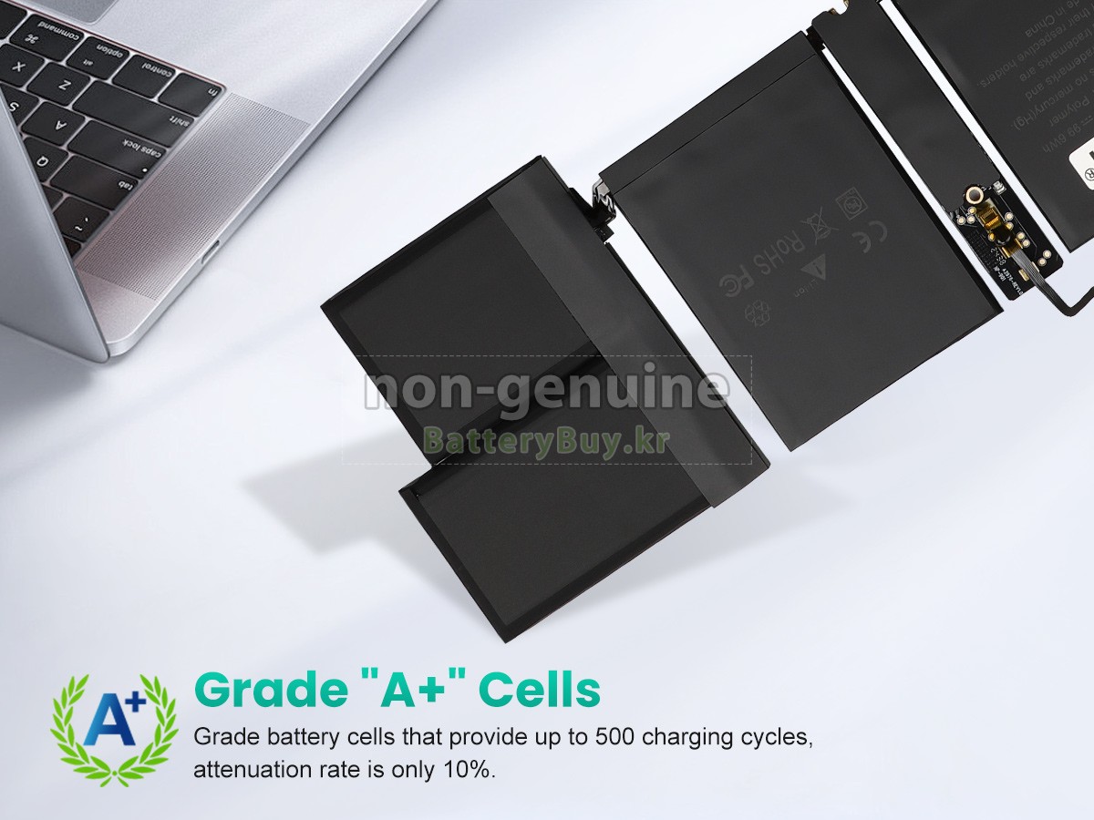 Apple A2976 대체 배터리