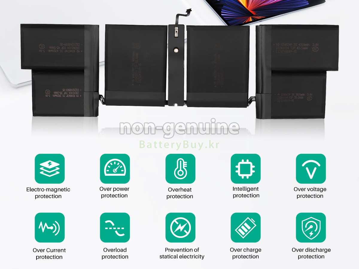 Apple A2992 대체 배터리