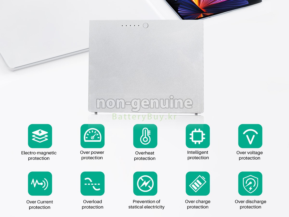 Apple A1175 대체 배터리