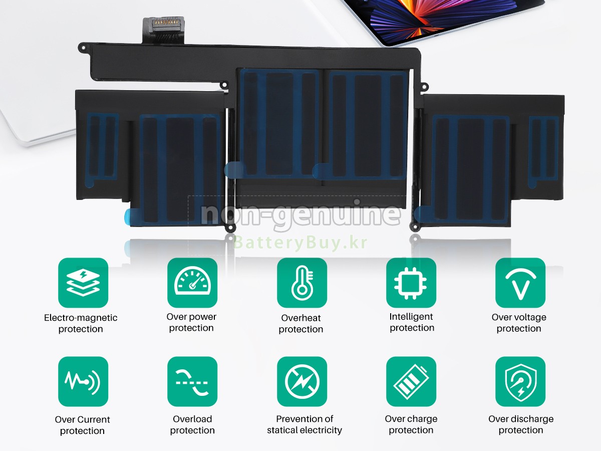 Apple ME865 대체 배터리