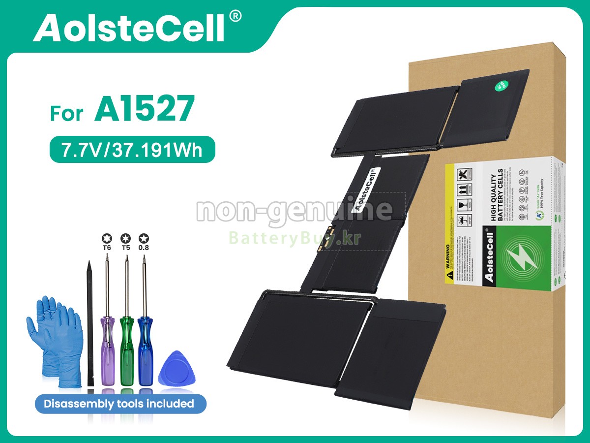 Apple MK4M2 대체 배터리