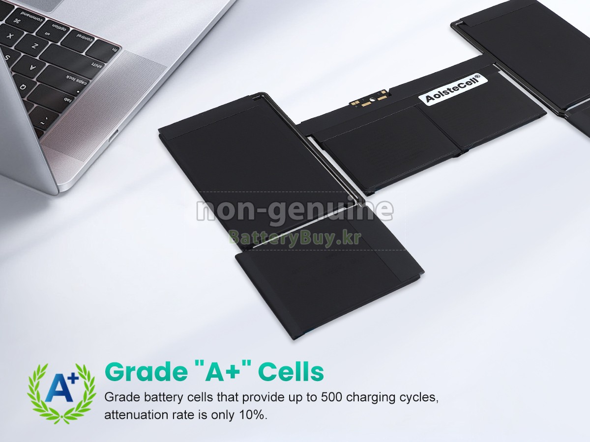 Apple MK4M2 대체 배터리