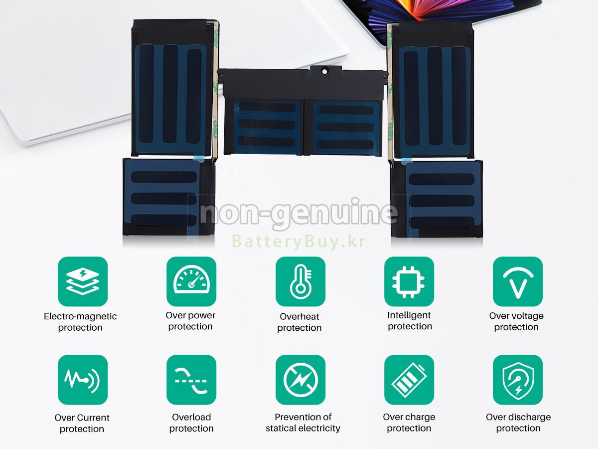 Apple MK4M2 대체 배터리