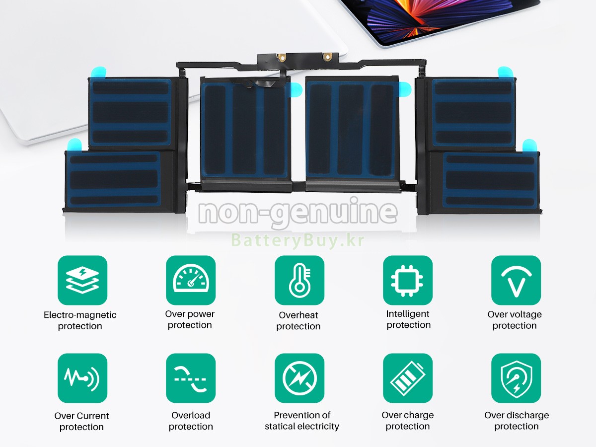 Apple MLH32LL/A 대체 배터리