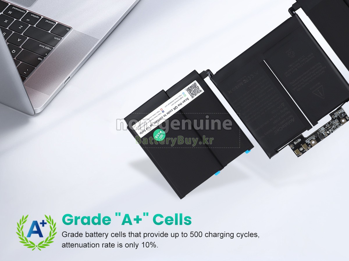 Apple MR9Q2LL/A* 대체 배터리