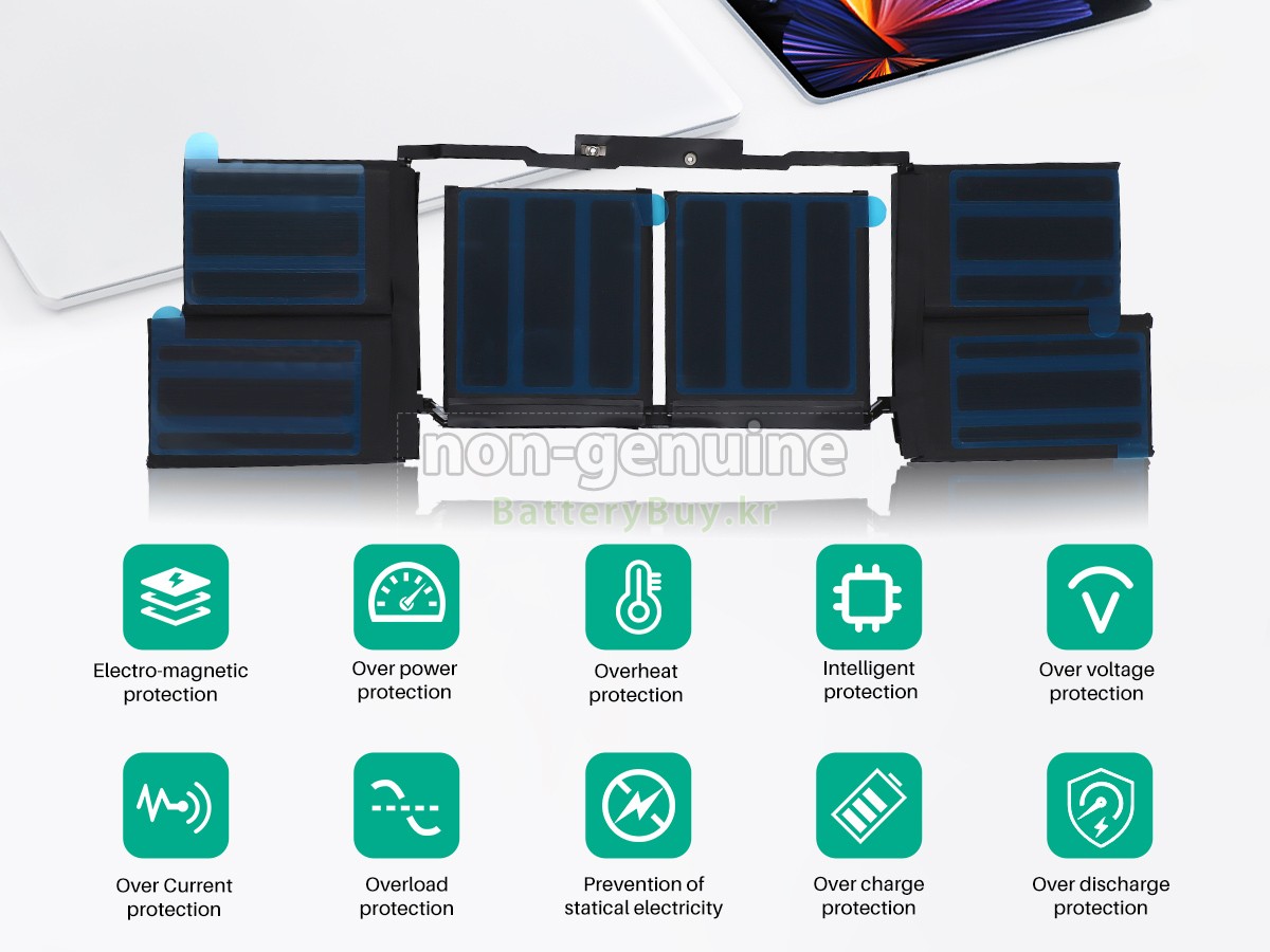 Apple A2113 대체 배터리