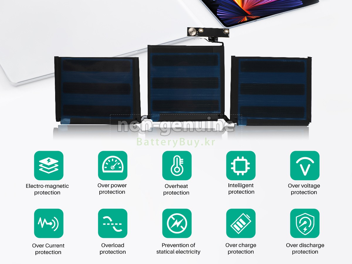 Apple MUHN2LL/A* 대체 배터리