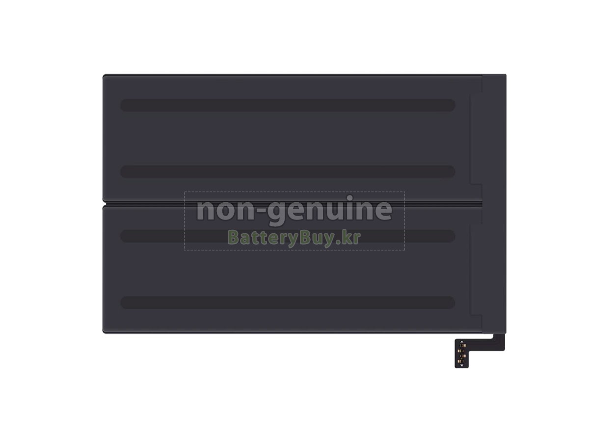 Apple MH3E2 대체 배터리