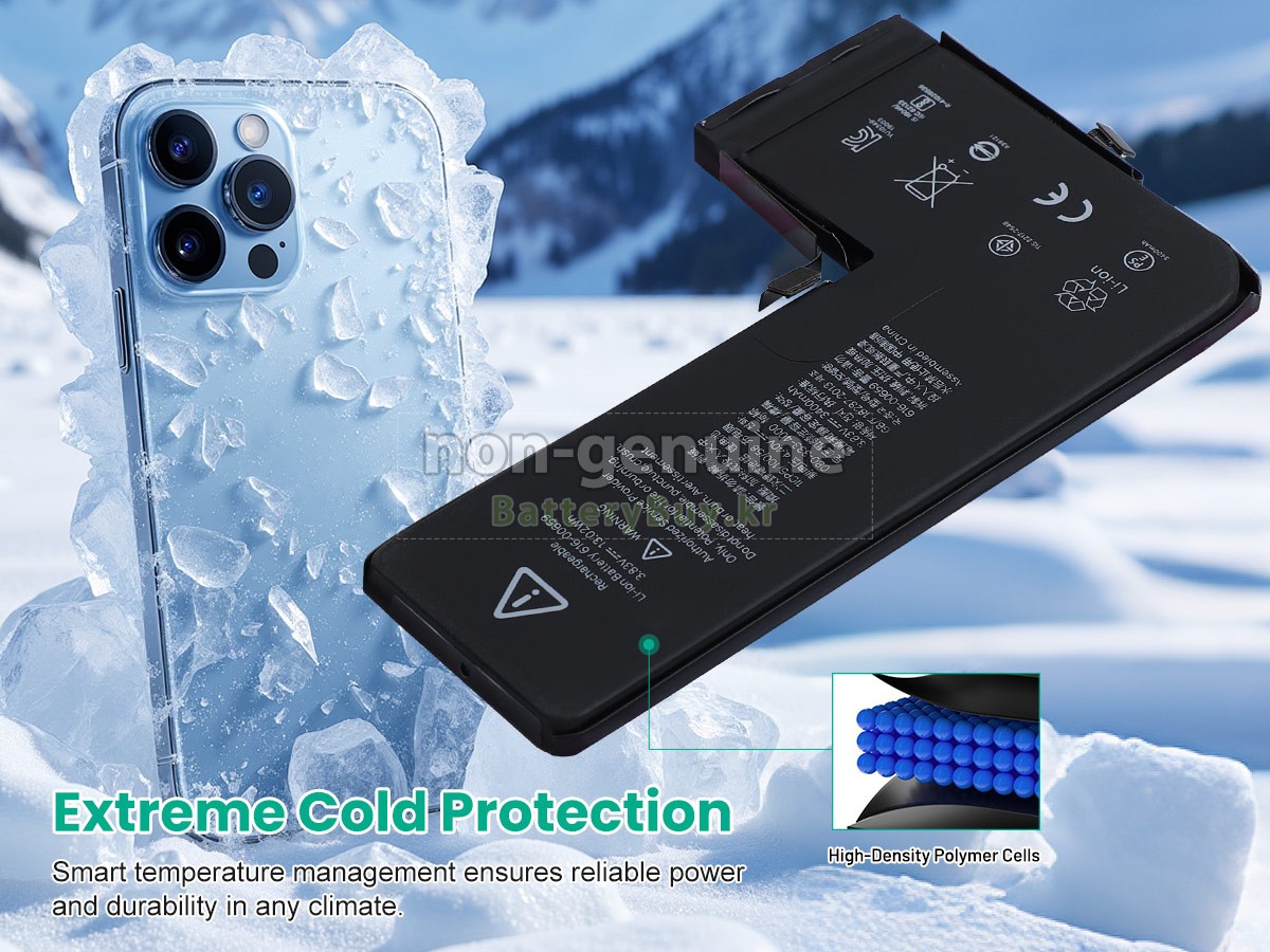 Apple A2215 EMC 3307 대체 배터리