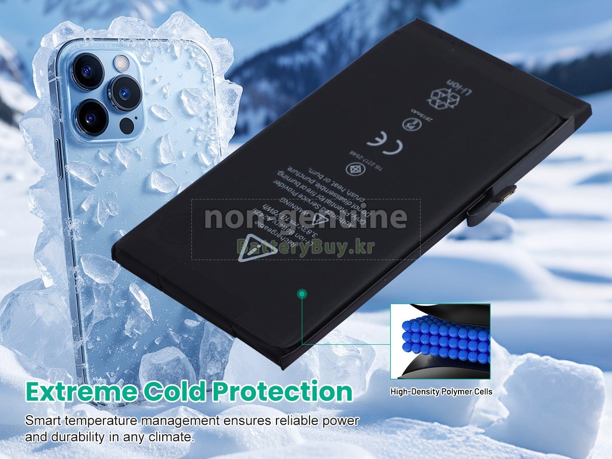 Apple IPHONE 12 PRO 대체 배터리