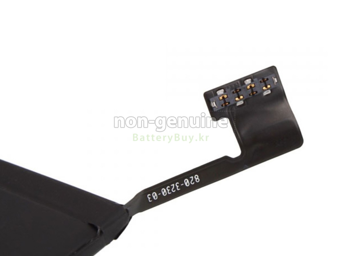 Apple ME042 대체 배터리