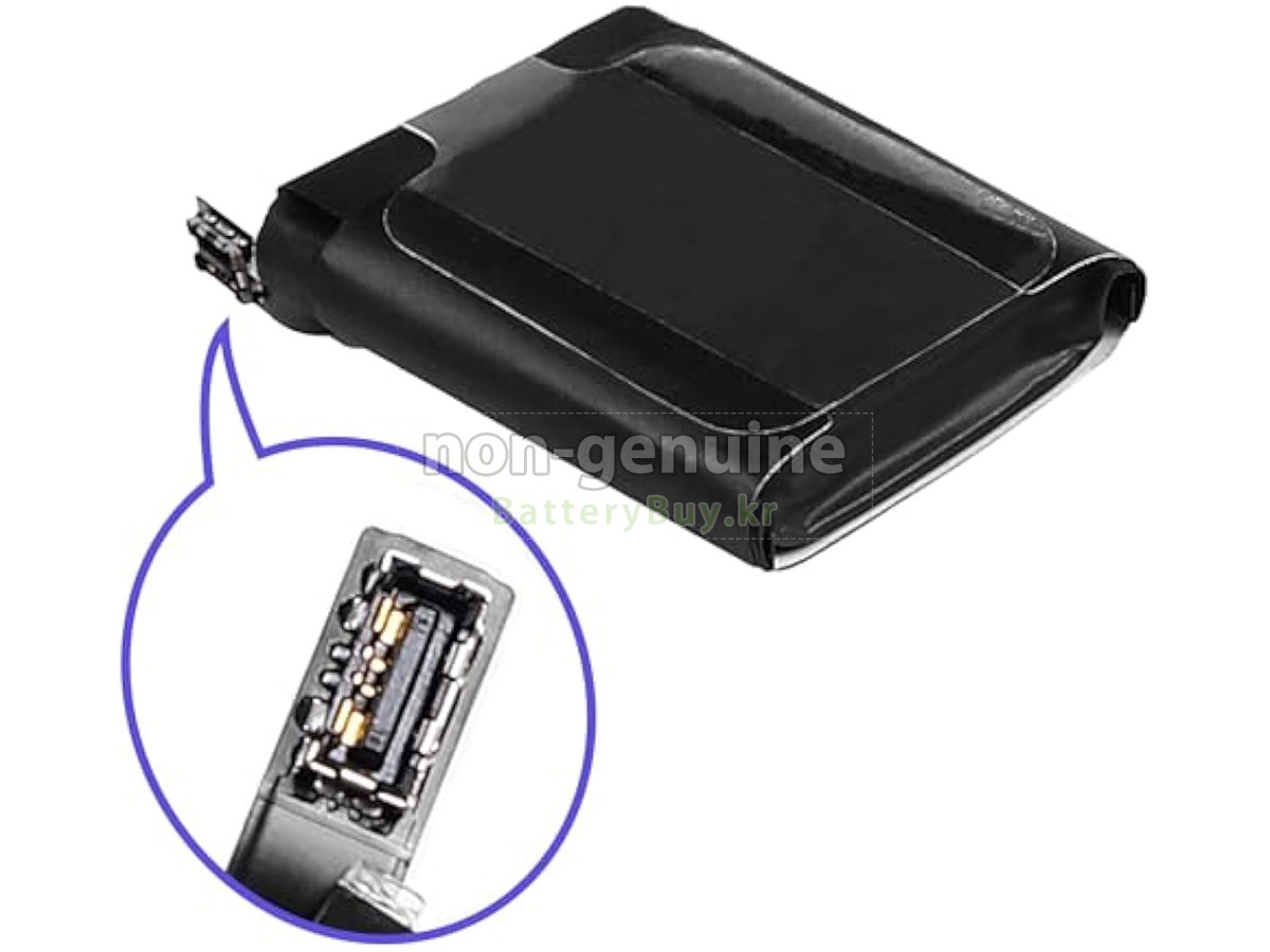 Apple A1553 대체 배터리