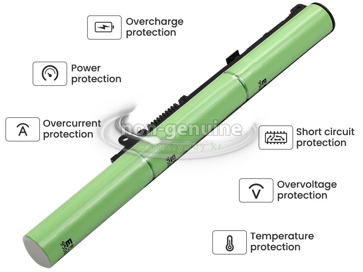 Asus VivoBook X560UD 대체 배터리