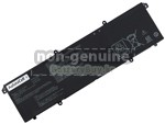 Asus ZenBook 14X OLED UX3404VC-M3010W 배터리