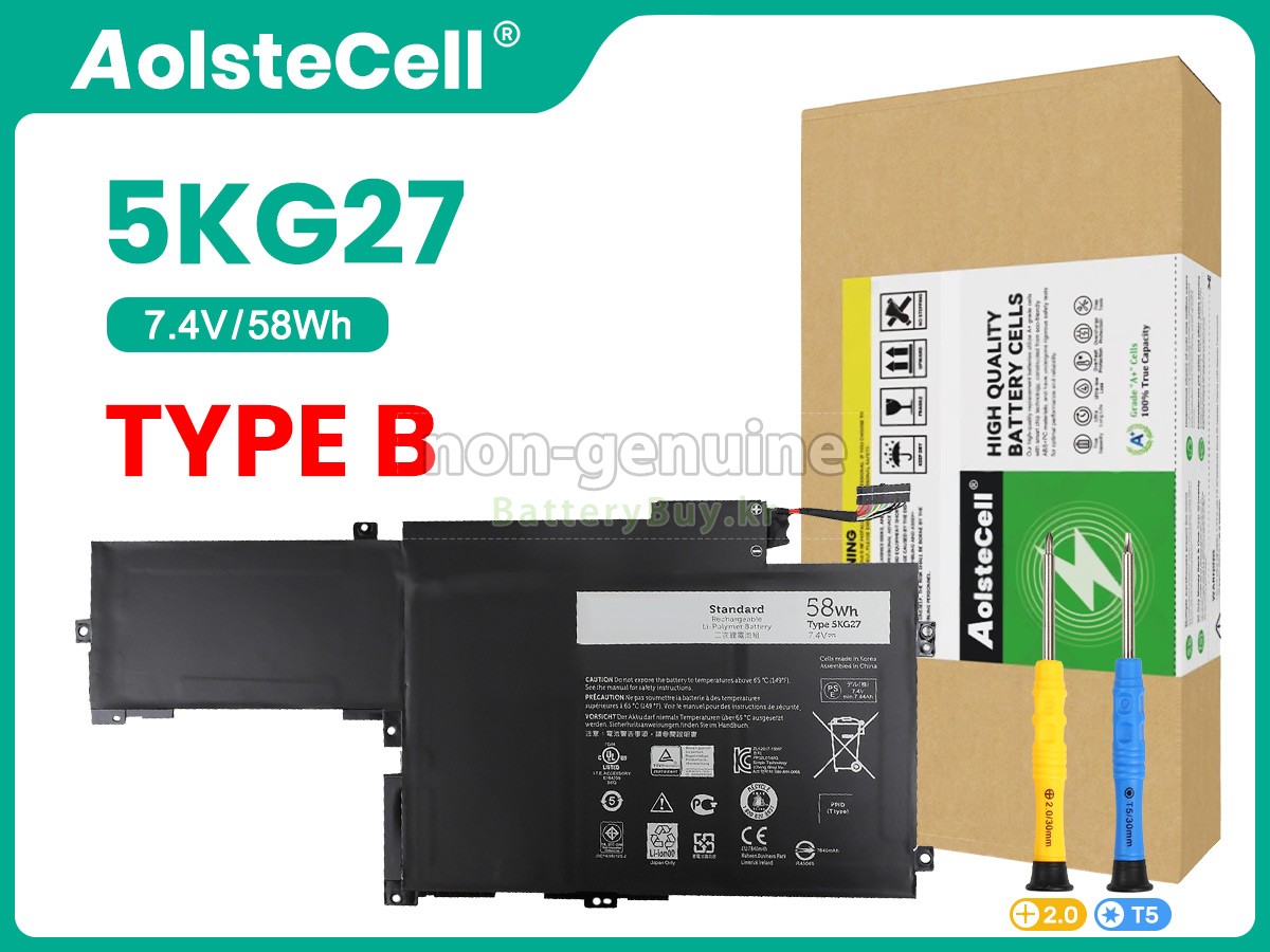 Dell Inspiron 14 7000 대체 배터리