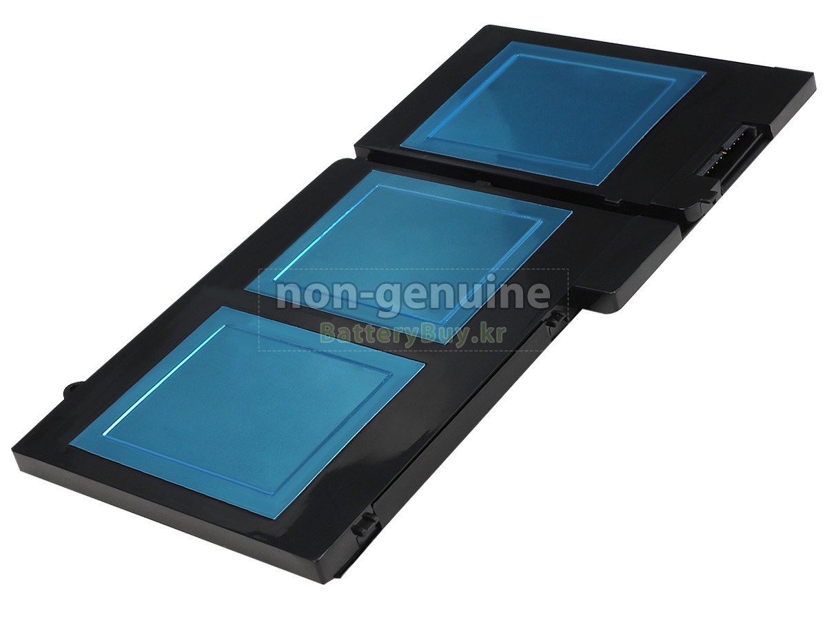 Dell 0RYXXH 대체 배터리