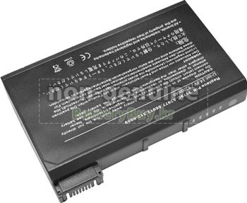 Dell Latitude PP01L 배터리