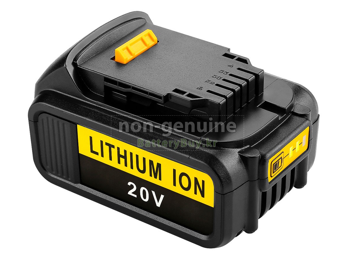 DeWALT DCB205 대체 배터리