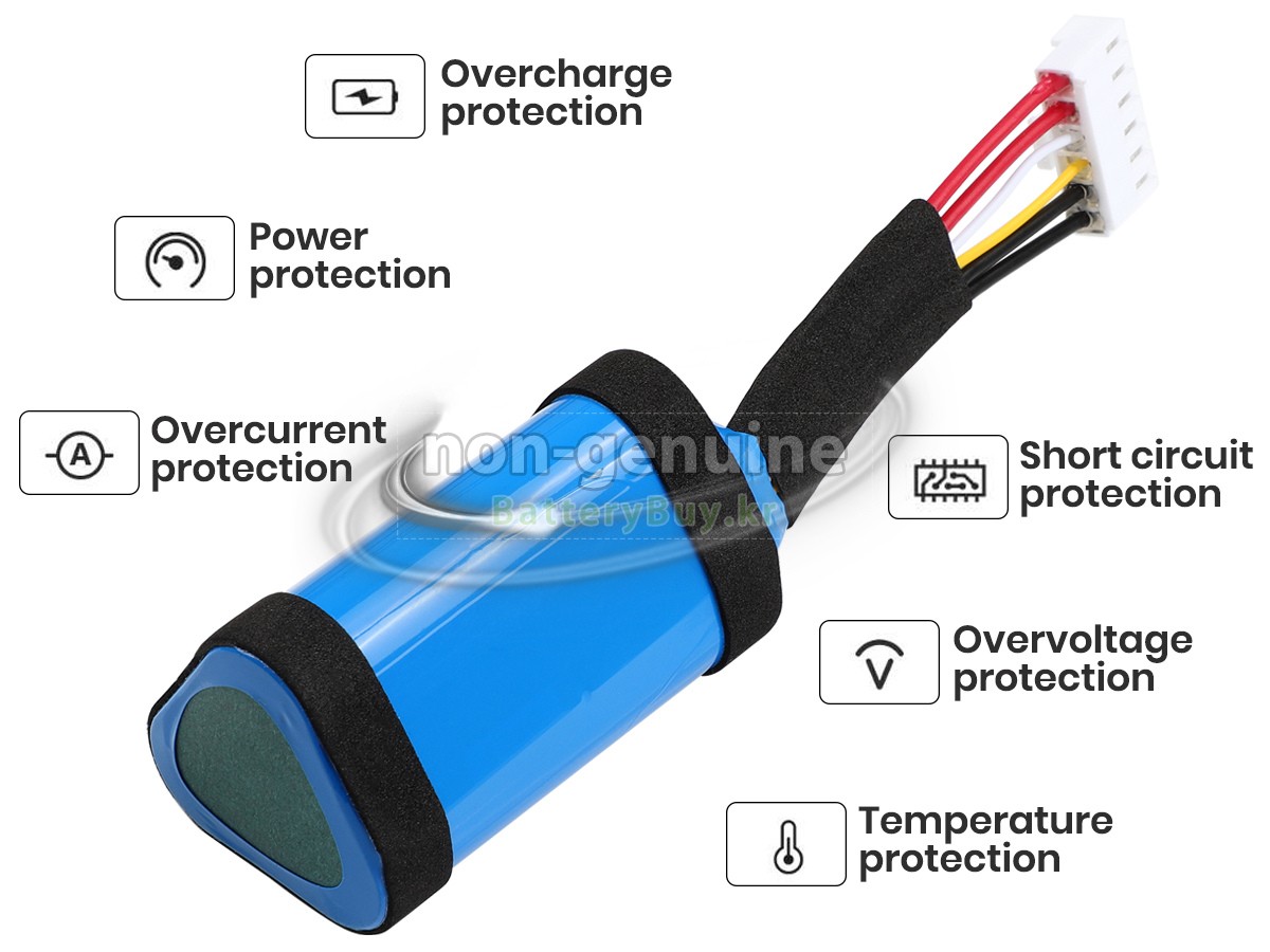 JBL GSP-1S3P-CH4D 대체 배터리