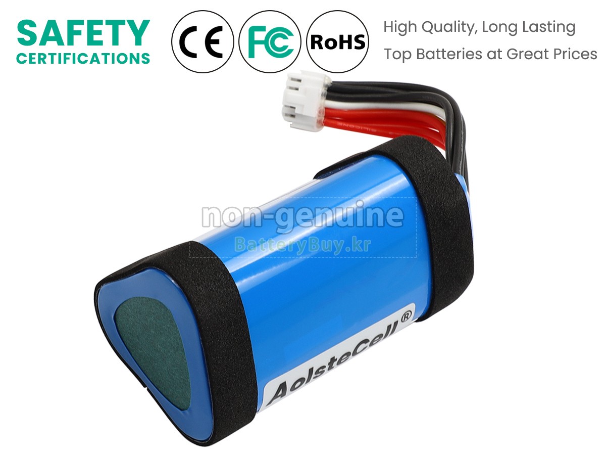 JBL GSP-1S3P-CH4D 대체 배터리