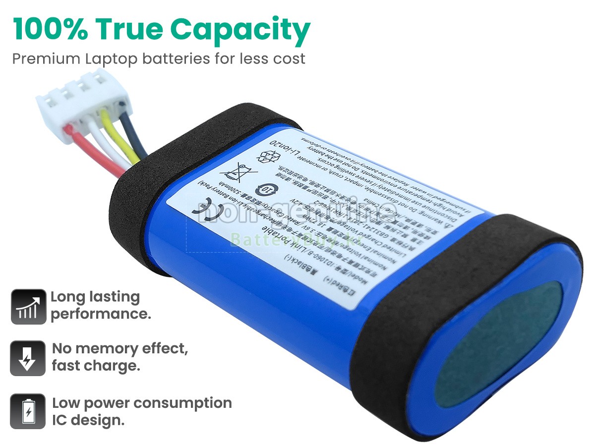 JBL FLIP 5 대체 배터리