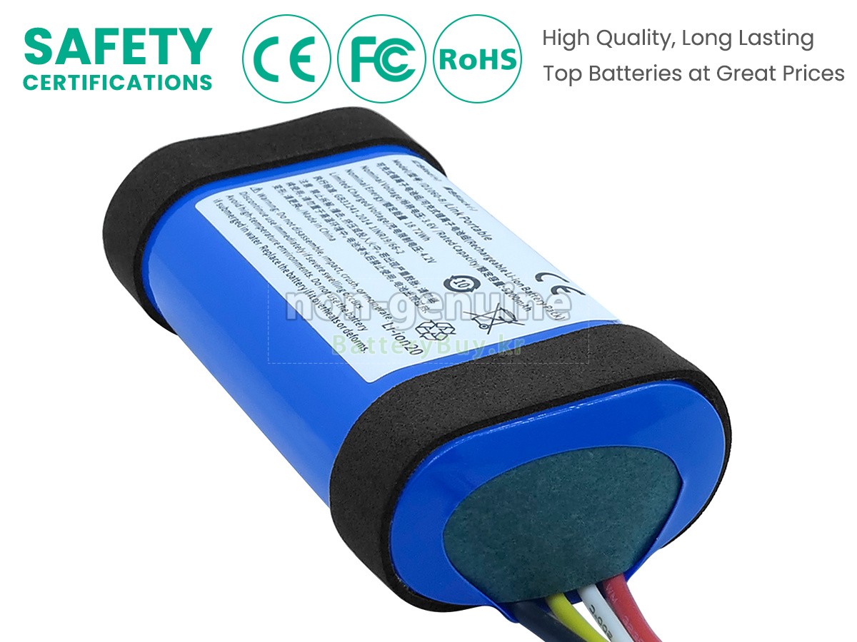 JBL FLIP 5 대체 배터리