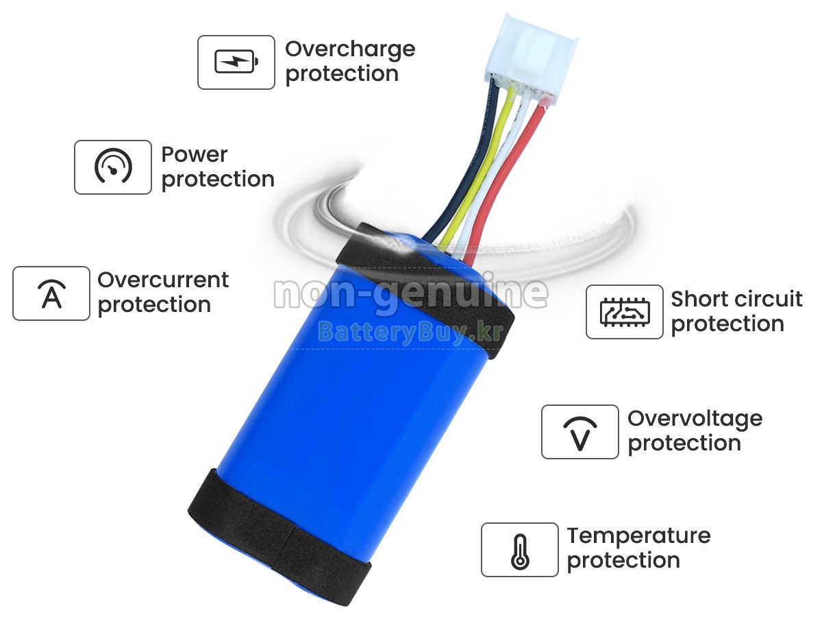 JBL FLIP 5 대체 배터리