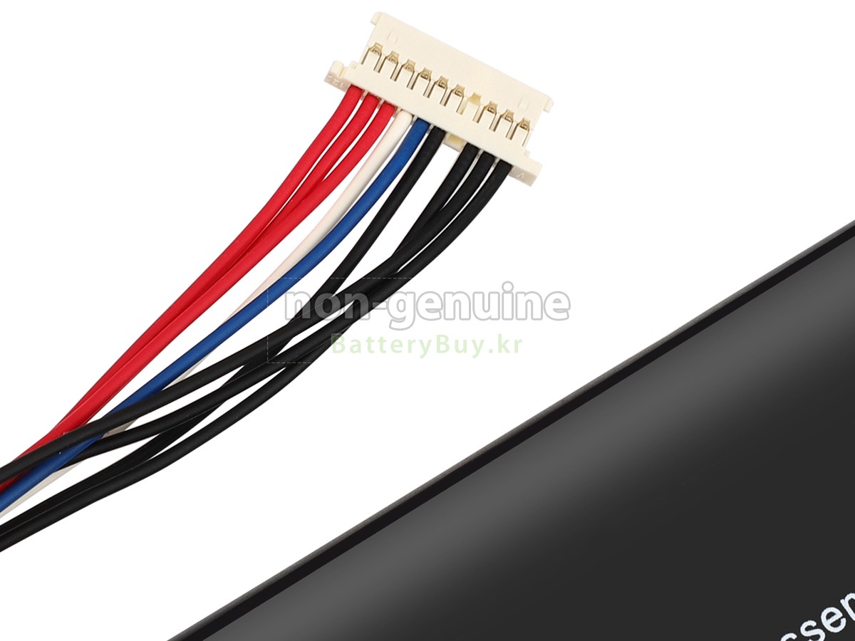 Jumper UTL4776127-2S 대체 배터리