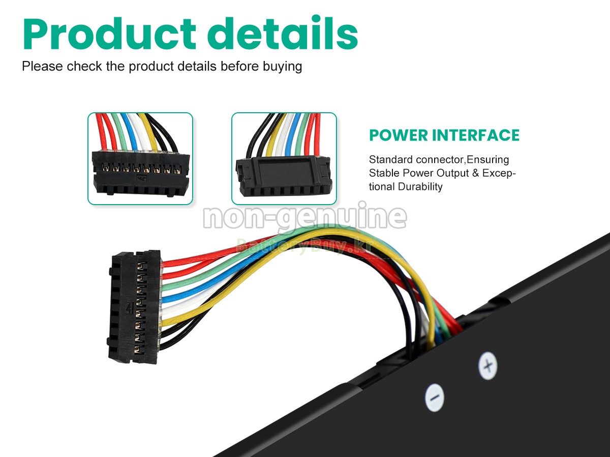 Lenovo ThinkPad L15 GEN 4 대체 배터리