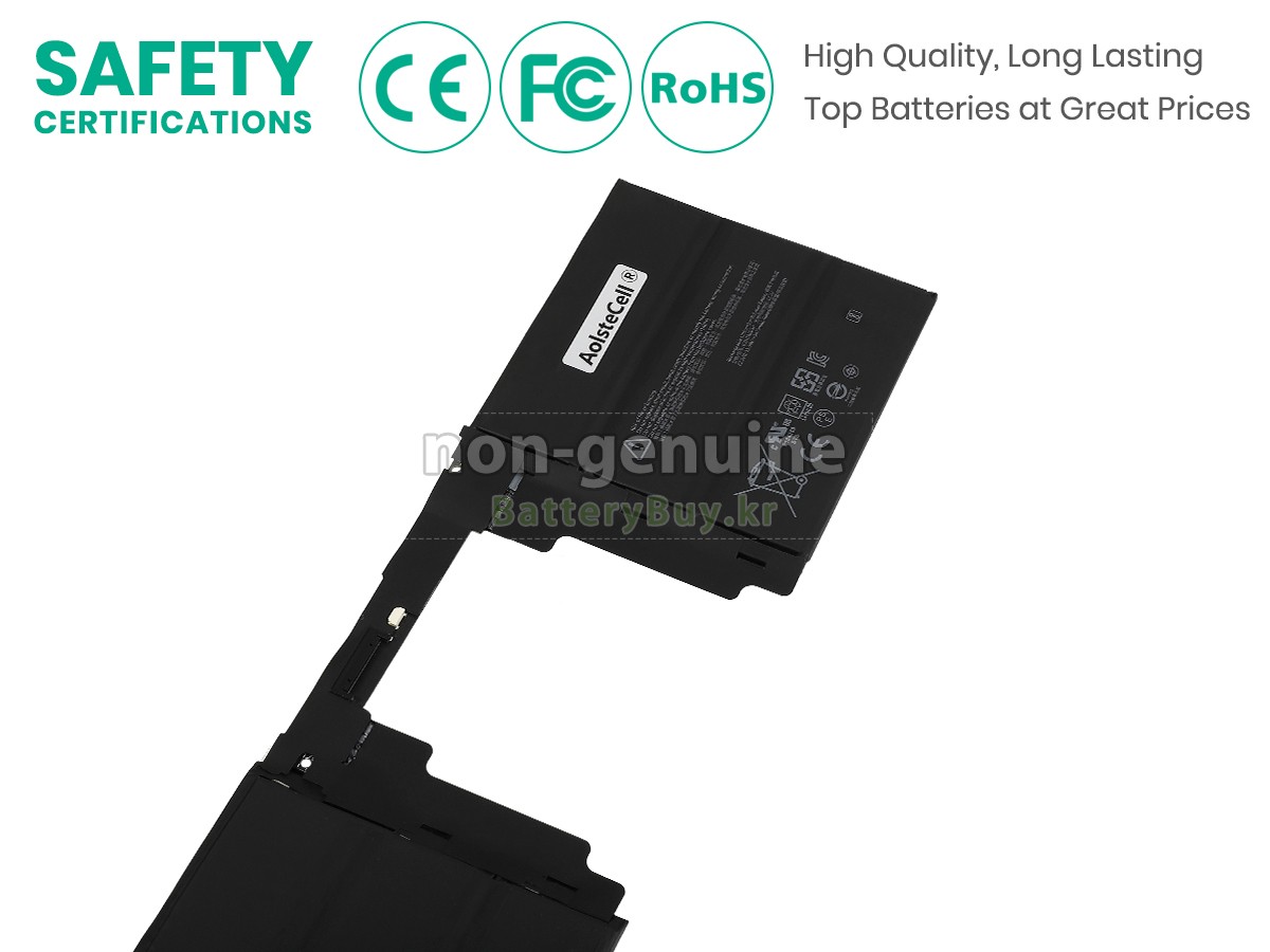 Microsoft Surface BOOK2 KEYBOARD 대체 배터리