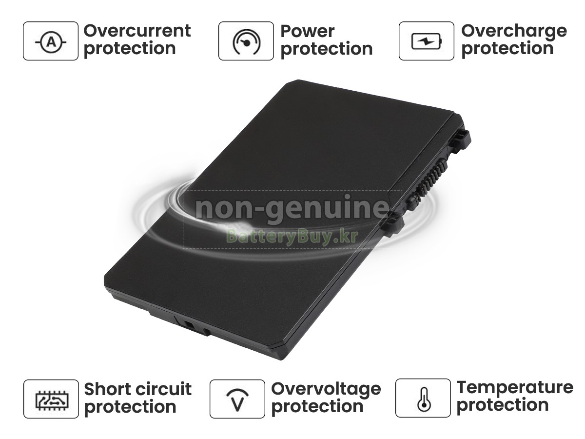 Panasonic CF-VZSU1AW 대체 배터리