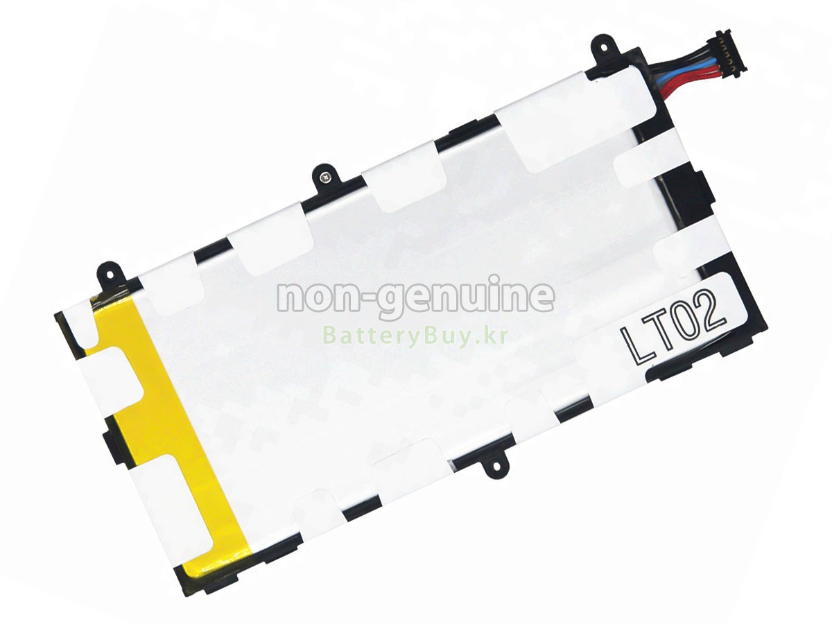 Samsung T4000E 대체 배터리